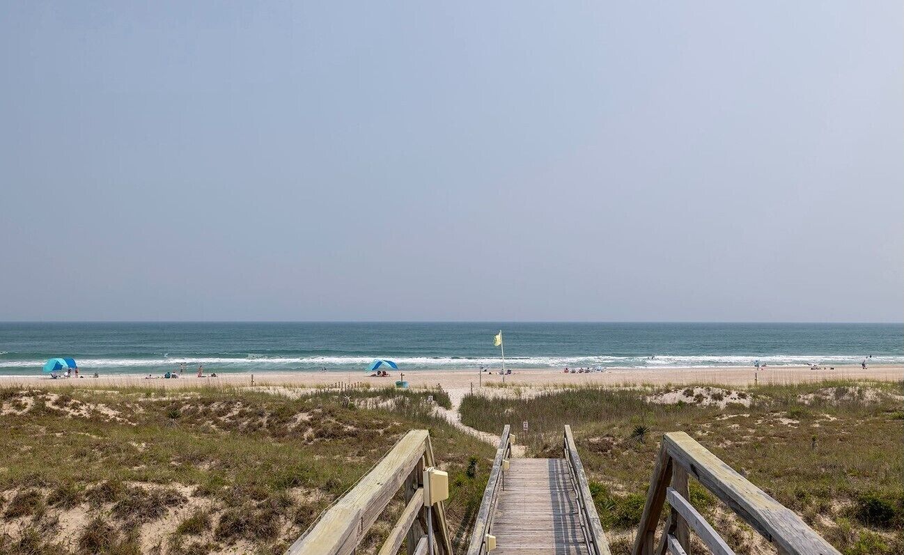 Beach Access