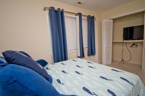 2 Schlafzimmer, WLAN