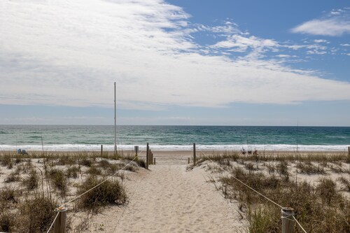 Queens Court 3102, Oceanview Condo in Emerald Isle, NC!