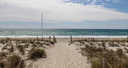 Queens Court 3102, Oceanview Condo in Emerald Isle, NC!
