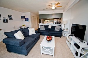 Smart-TV, DVD-Player