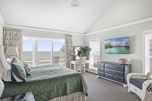 8 Schlafzimmer, Bügeleisen/Bügelbrett, WLAN