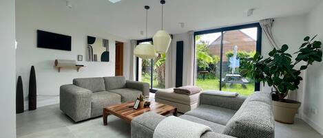 リビング エリア