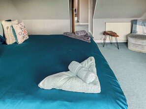 2 camere, Wi-Fi gratuito, lenzuola