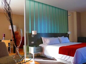 Presidential-huone | 2 makuuhuonetta, ilmainen Wi-Fi