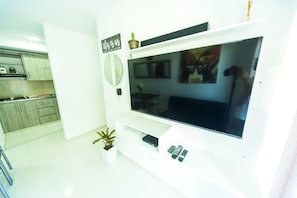 Interior - Exclusivo/acogedor Apartamento Piso 17 Piscina y Vista al mar Permitido Mascotas (Torices)