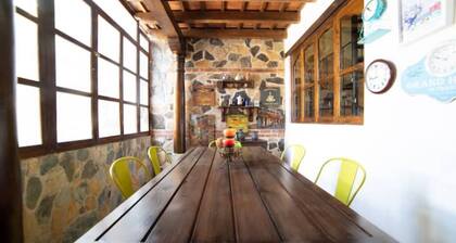 Casa de la Abuela en el Corazón de Antigua