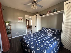 3 chambres, bureau, fer et planche à repasser, Wi-Fi gratuit