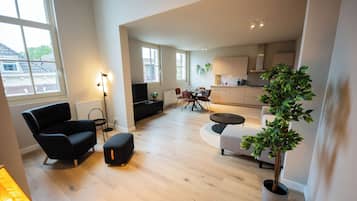 Apartment | Living area