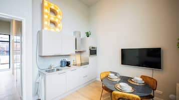 Apartment | Living area