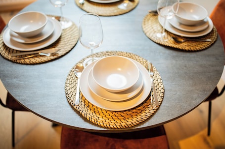 Apartment | Living area