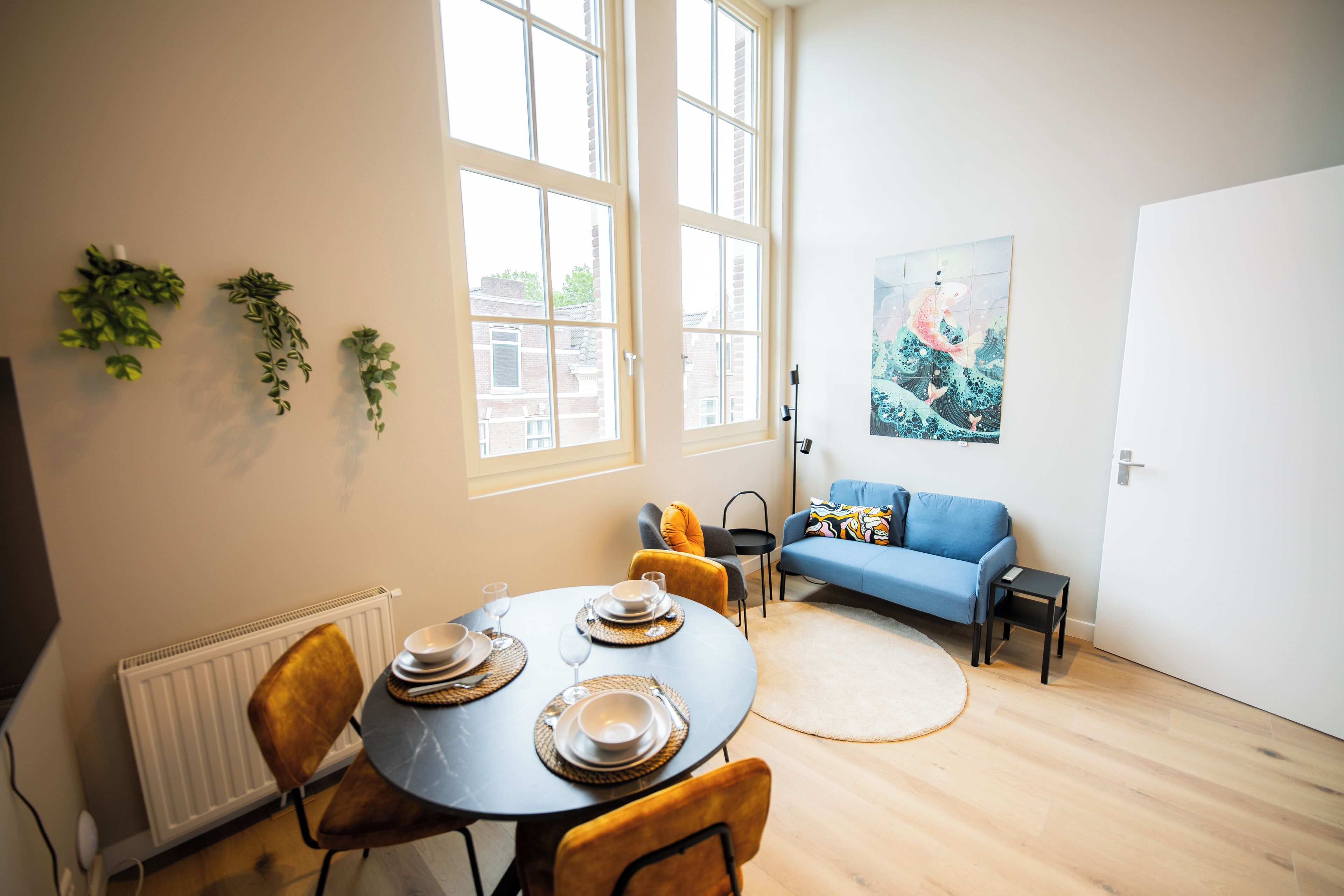 Apartamento | Área de estar