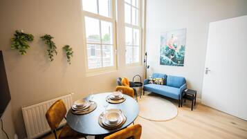 Apartamento | Área de estar