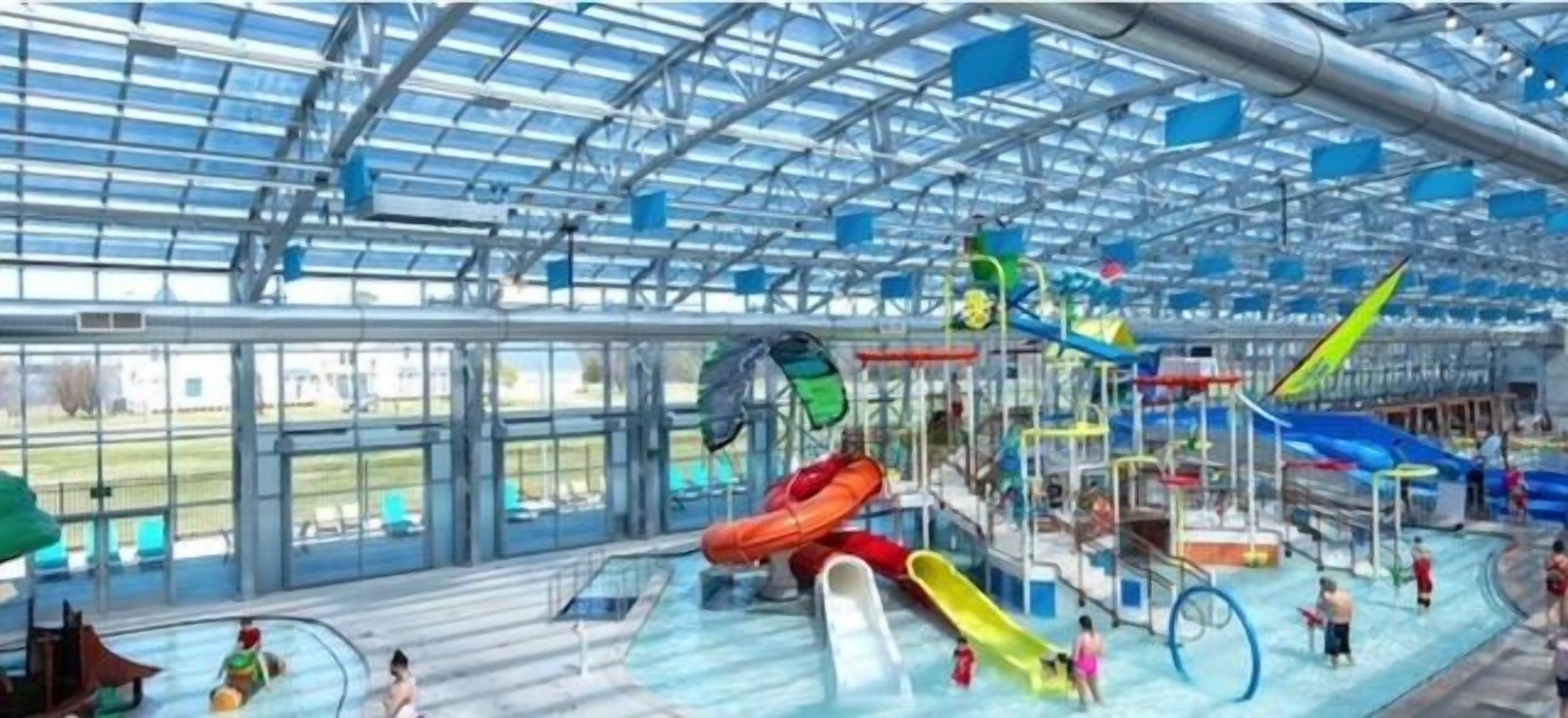 منطقة الأطفال