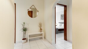 1 soveværelse, gratis Wi-Fi, sengetøj