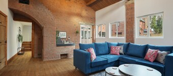 Historic Victorian Forge Manor | 5BR Luxury Home near Liverpool