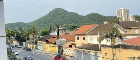 Vista desde la propiedad