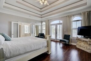 5 Schlafzimmer, kostenloses WLAN, Bettwäsche