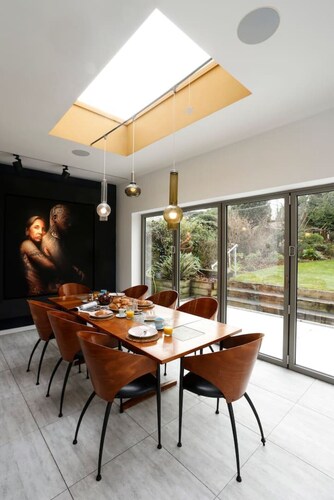 Detached Edwardian Villa with Garden & Parking