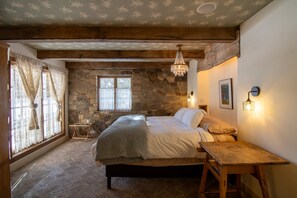 2 soverom, wi-fi og sengetøy