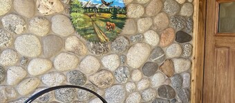 New! Premier 3 bedroom cabin in Taylor Park. Base of the Collegiate Mountains.