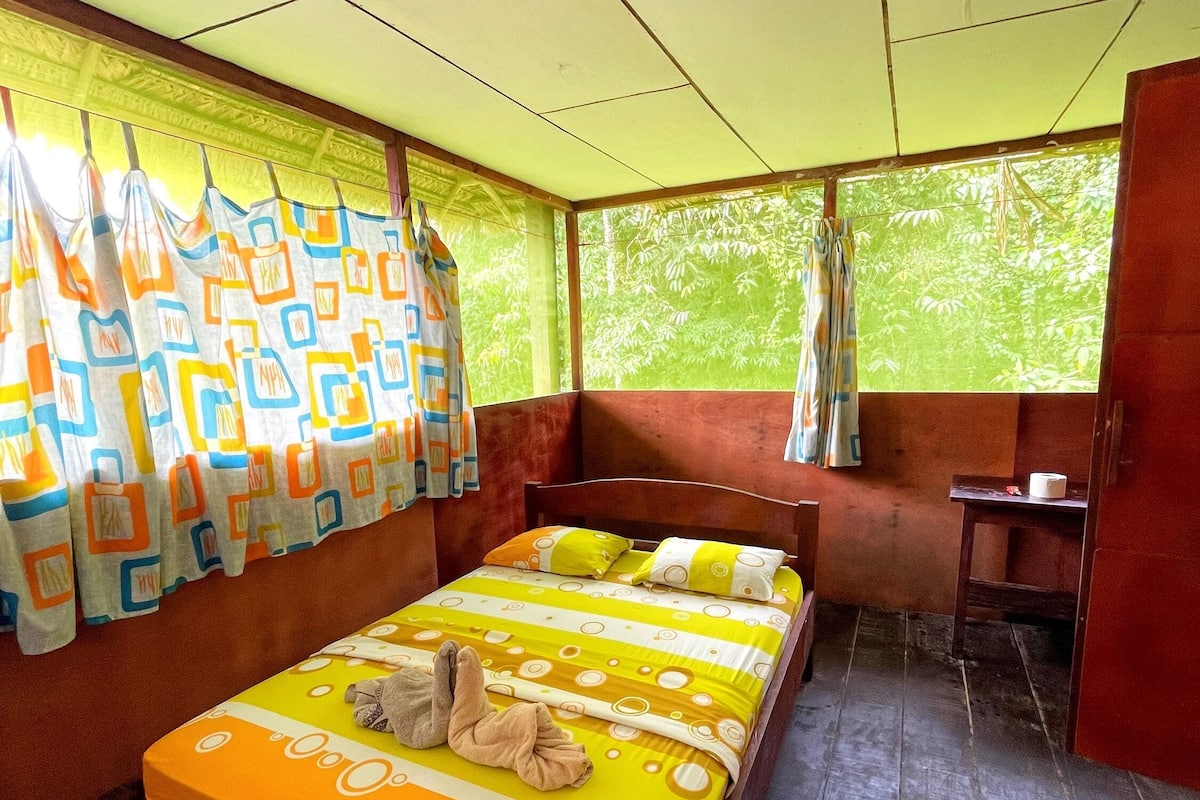 Double Room, 1 Bedroom, Non Smoking, River View