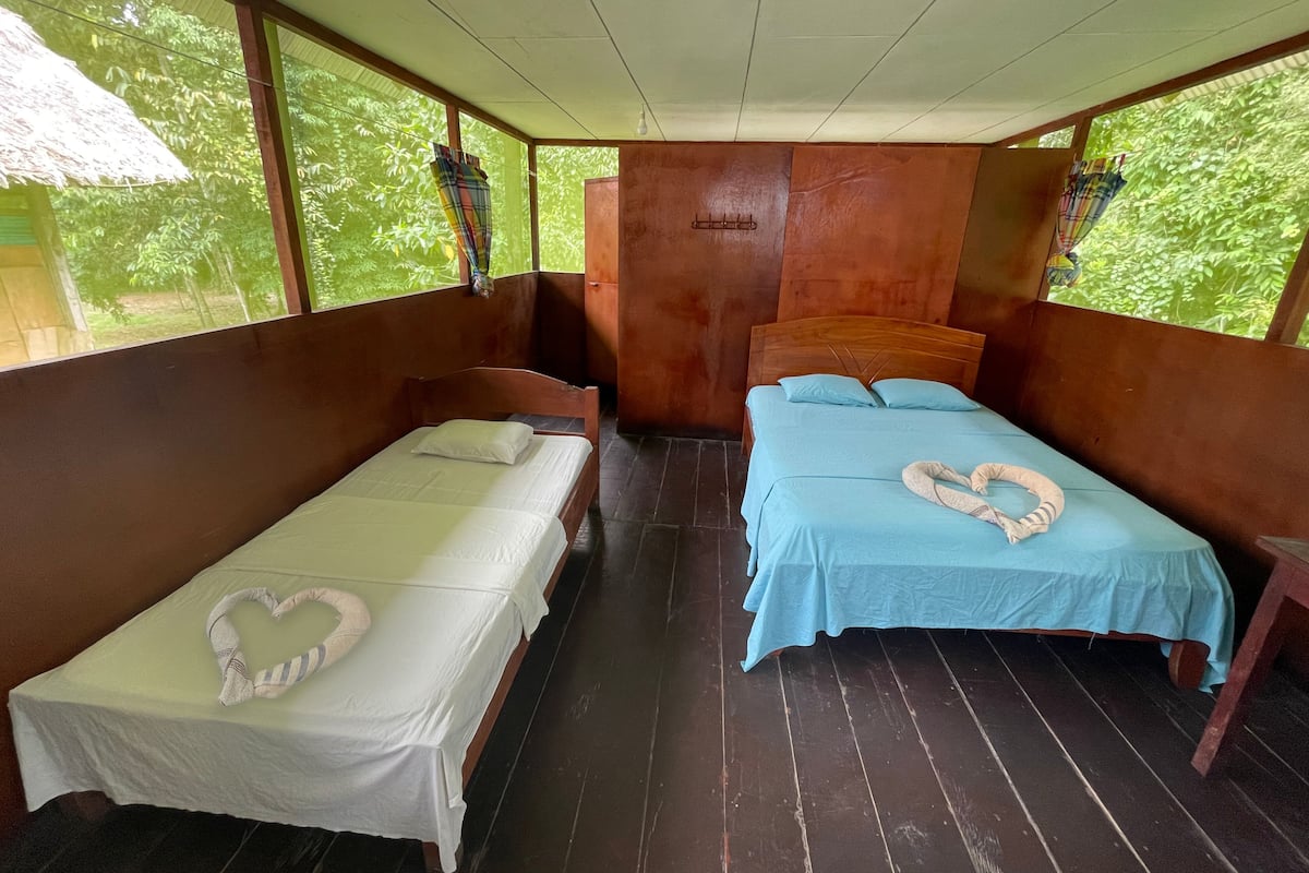 Studio Suite, 1 Bedroom, Non Smoking, River View