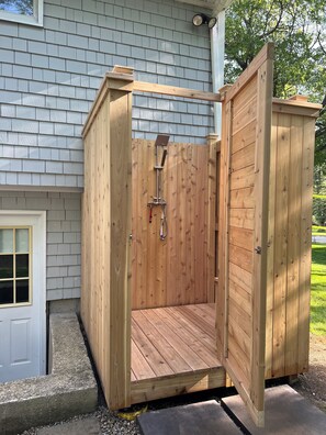 Sauna - Nautical Ocean State Narragansett Home  (Narragansett)