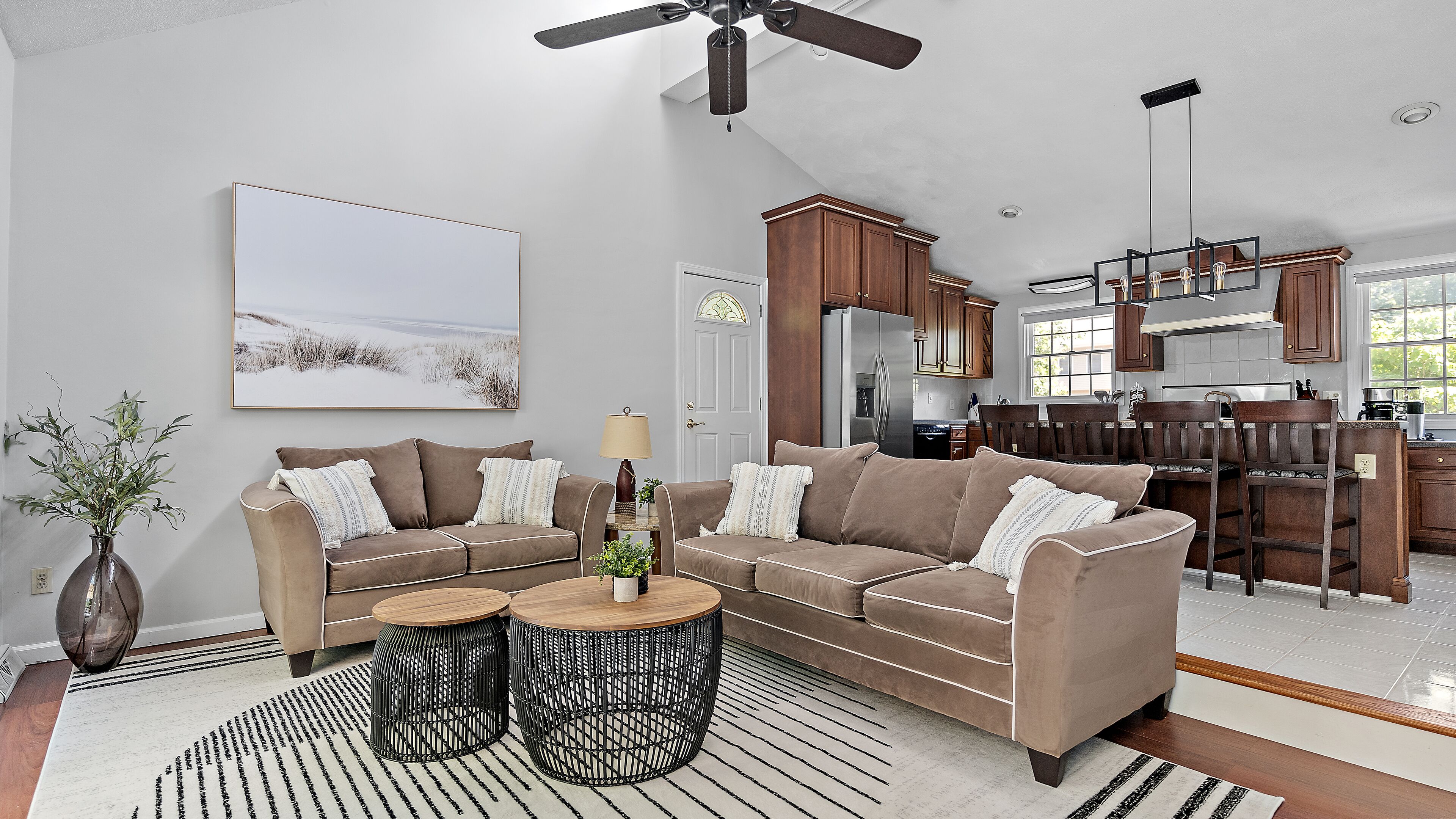 Nautical Ocean State Narragansett Home 