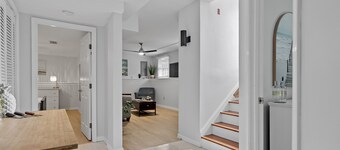 Nautical Ocean State Narragansett Home 