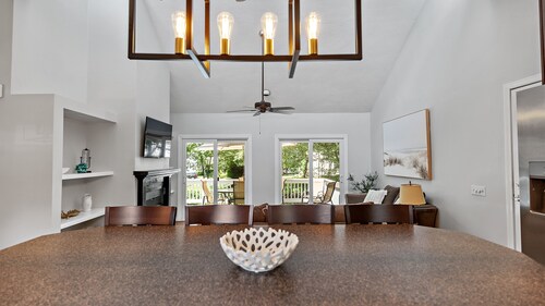 Nautical Ocean State Narragansett Home 