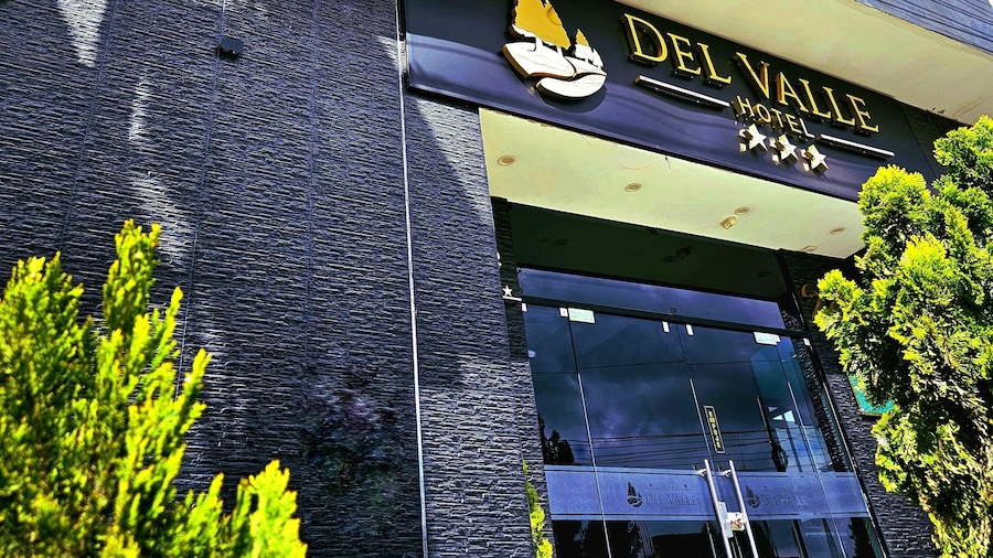 Hotel del Valle