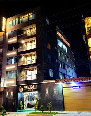 Exterior - Hotel del Valle (El Tambo)