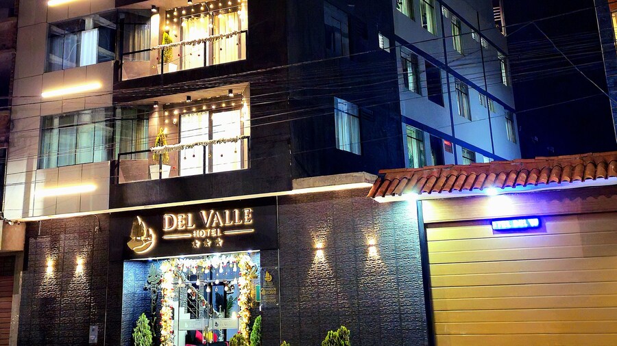 Hotel del Valle