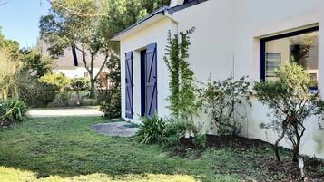 DĂ©tail de lâextĂ©rieur