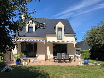 Un bel espace familial pour vos vacances