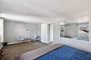 3 makuuhuonetta, Wi-Fi