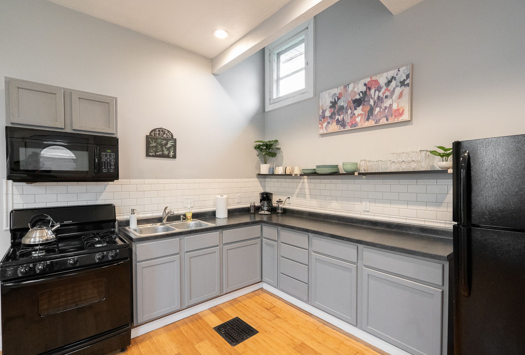 Urban Oasis Home