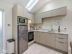 Dishwasher - 1 bedroom accommodation in Clitheroe (Clitheroe)