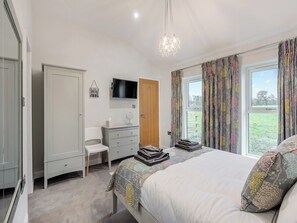 1 غرفة نوم وواي فاي مجانًا وملاءات أسرّة