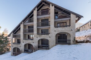 Exterior - Les Chardons - Apt duplex vue montagne (Saint-Léger-les-Mélèzes)