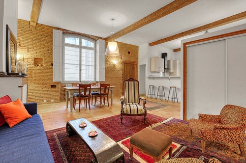 L'Encrier - Appt confortable pour 2