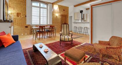 L'Encrier - Appt confortable pour 2