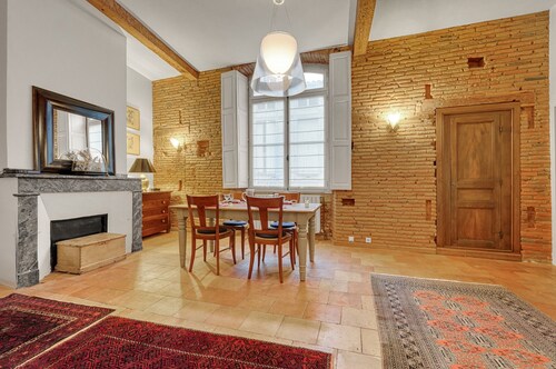 L'Encrier - Appt confortable pour 2