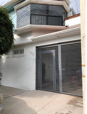 Details aan de buitenkant