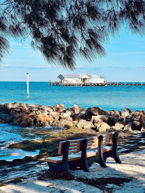 Sun-loungers