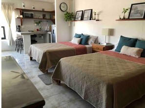 1 bedroom - Aparta Estudio #9 Cómodo y Acogedor (Santiago de Querétaro)
