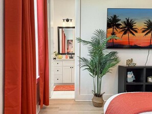 4 Schlafzimmer, kostenloses WLAN, Bettwäsche