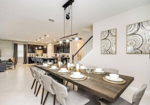 Dining