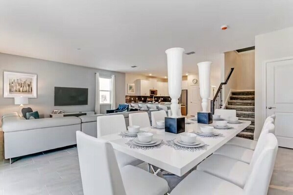 Dining